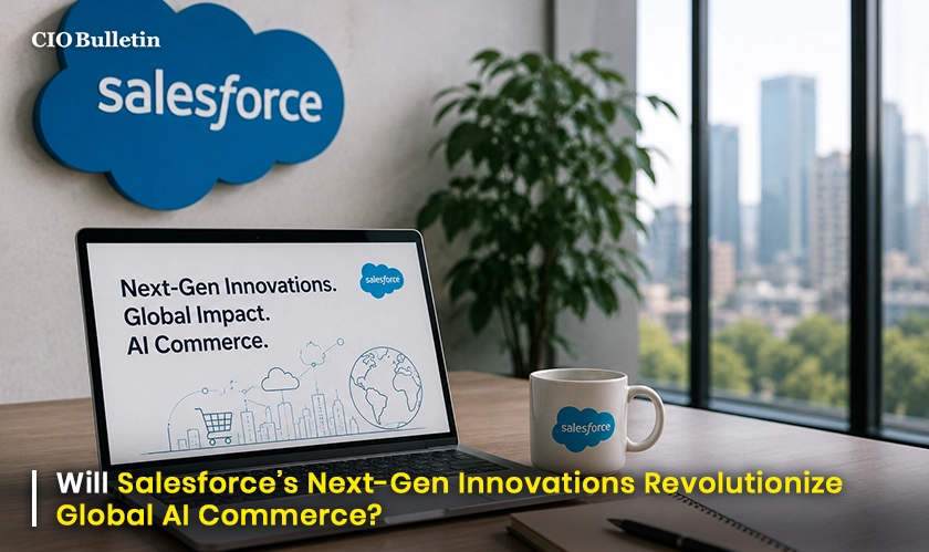 Next-Gen AI commerce Solutions  Evaluated